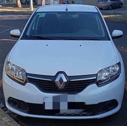 RENAULT SANDERO 1.0 EXPRESSION 16V FLEX 4P MANUAL